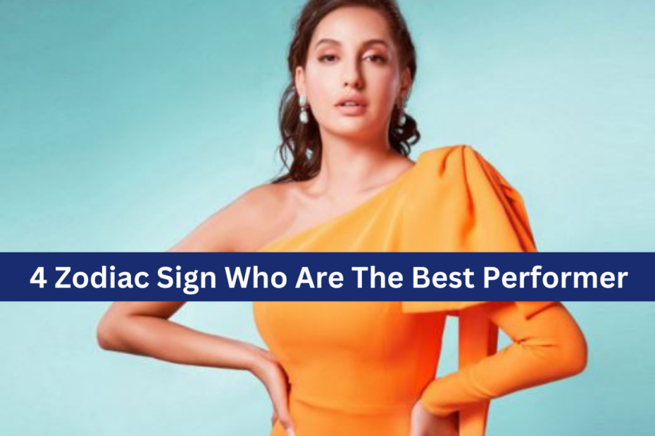 4 Zodiac Sign Who Are The Best Performer