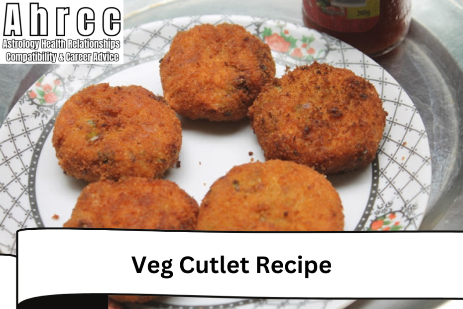 Veg Cutlet